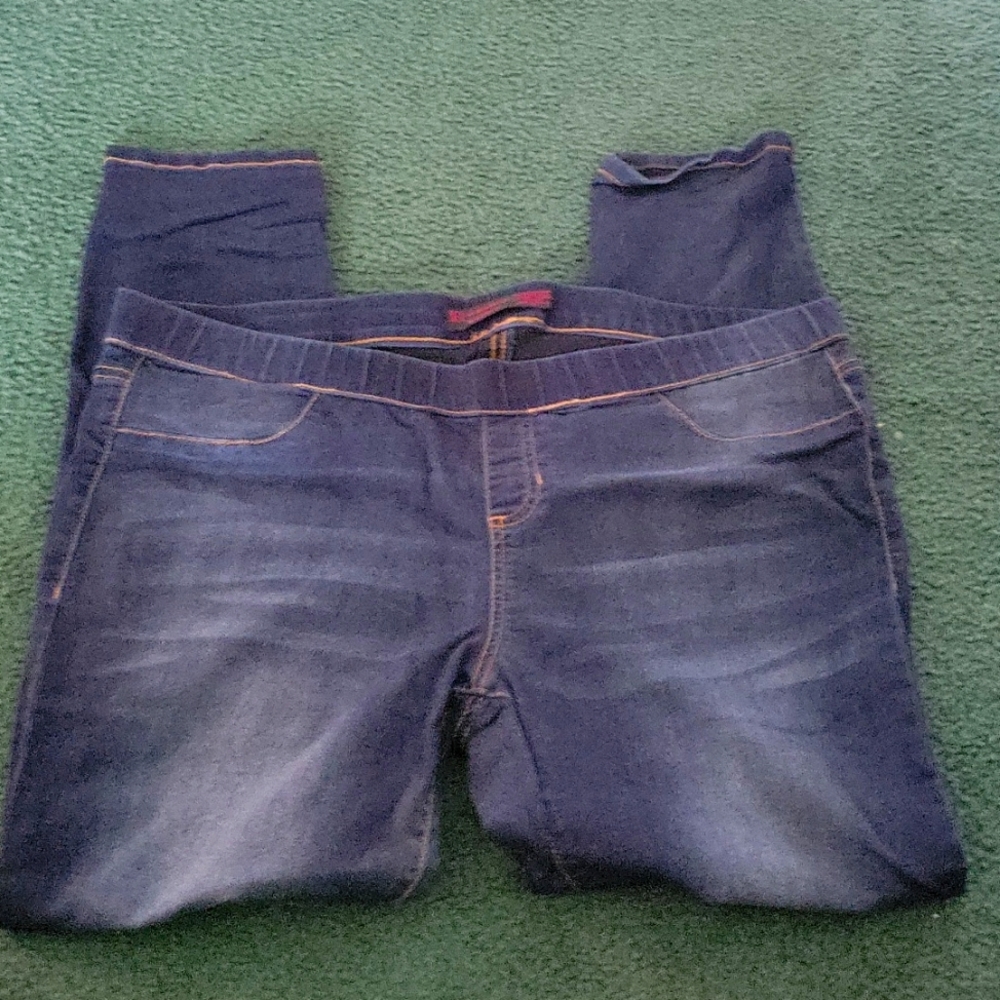 No Boundries Jeggings